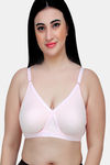 Maroon Clothing Double Layered Non Wired Full Coverage T-Shirt Bra (Pack of 2) - Multicolor — thumbnail 2